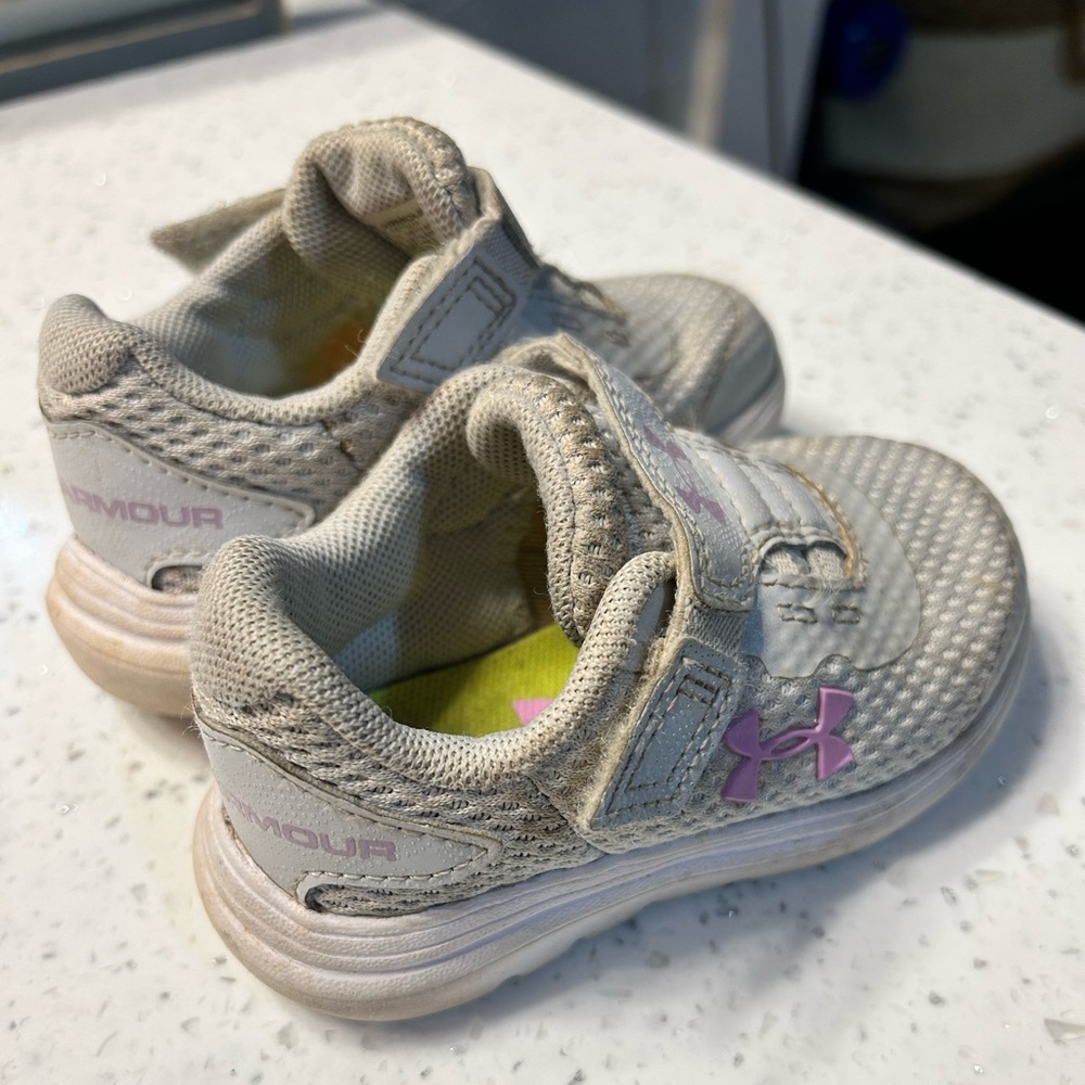 Under Armour Toddler Shoe